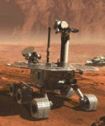 Mars Exploration Rover